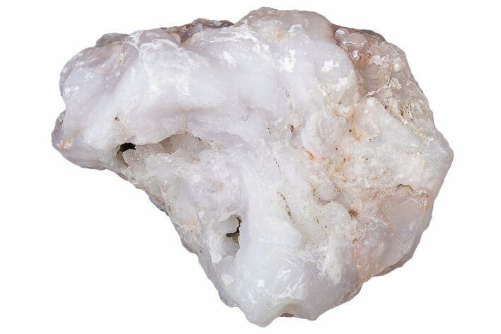 Botryoidal Pink Chalcedony Formation - New Mexico #320002